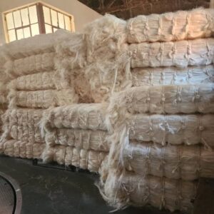 Sisal Fiber (UG & SSUG Grades)