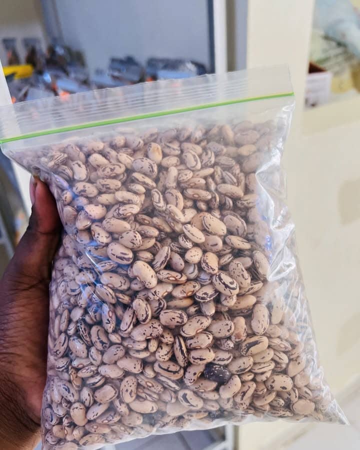 Sugar Beans