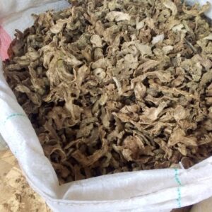 Dried Ginger