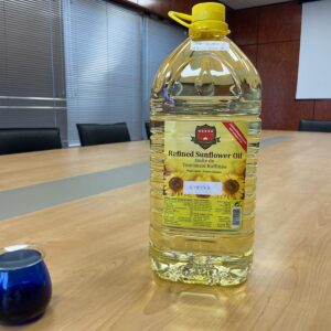 Refined Sunflower Oil